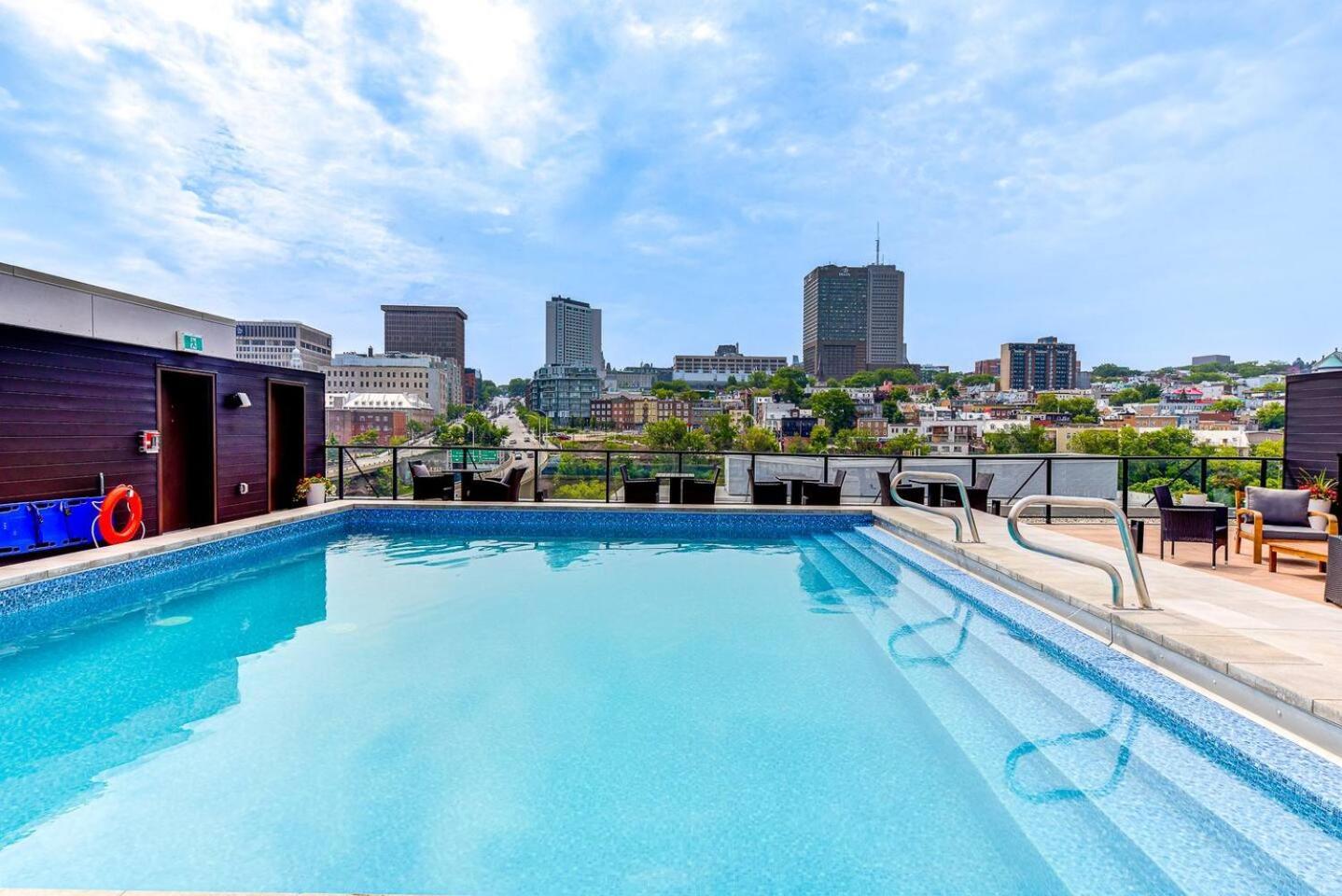 El Chico Holiday home Quebec City